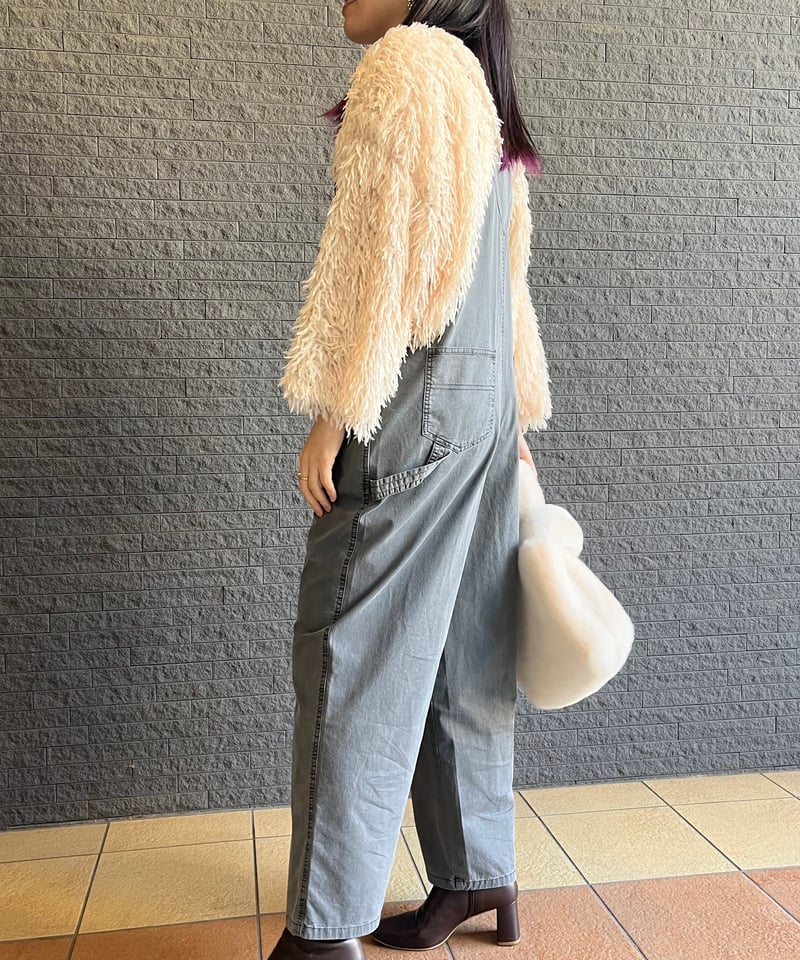 コットンナイロンオールインワン612-96010 / CYNICAL | CALENDRIER