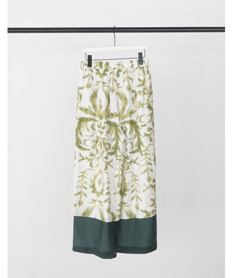 ｵﾘｴﾝﾀﾙﾌﾟﾘﾝﾄﾊﾟﾈﾙPT 3262-320KK / CHIGNON | CALEN