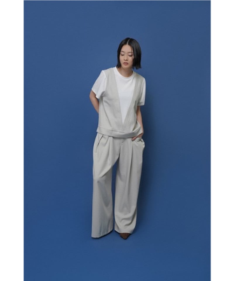 レイヤーライクコンビTOPS 601475 / CYAN tokyo | CALENDRI