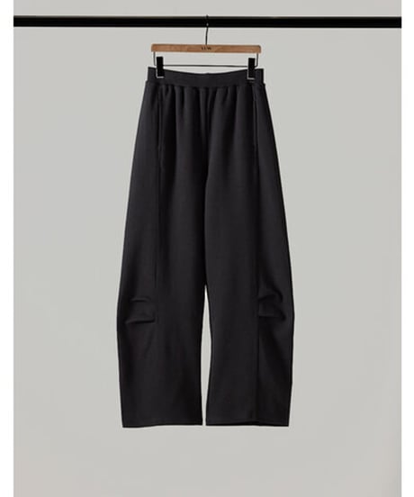 KNEE TUCK SWEAT PT ニータックスウェットパンツ y253-31078/ YENN
