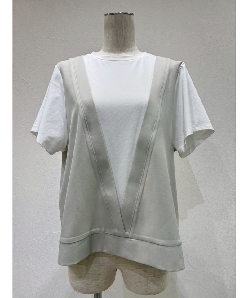 レイヤーライクコンビTOPS 601475 / CYAN tokyo | CALENDRI