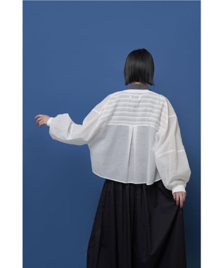 定価以下❣️6月の新作！新品・未使用】CANAL お洒落なトップス CATEGORY CYAN TOKYO | CALENDRIER online store
