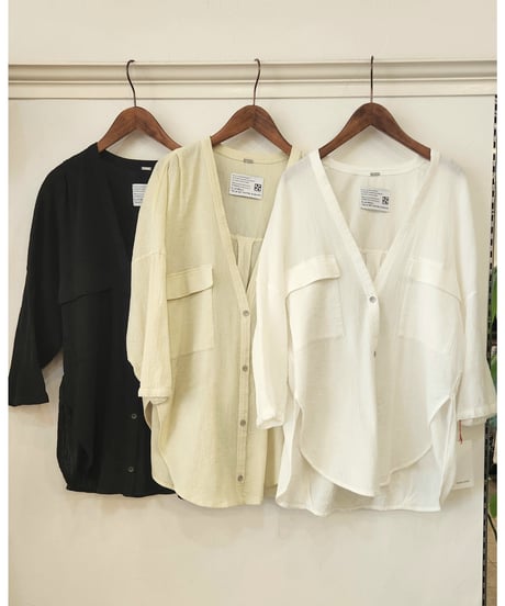 CATEGORY シャツ/ブラウス | CALENDRIER online store