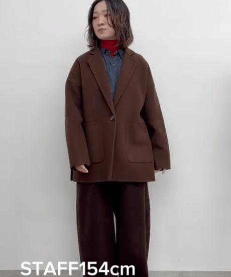 CATEGORY コート | CALENDRIER online store