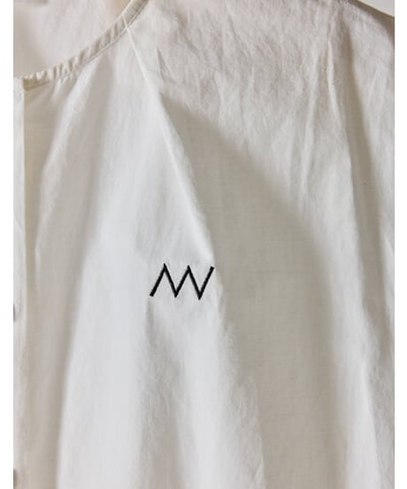 SLEEVELESS SHIRT　Y262-11040　/ YENN