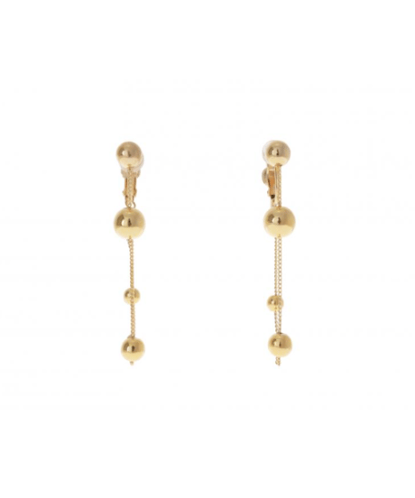 Rhythm ball earrings 26A3-42E  / Sea'dsMara