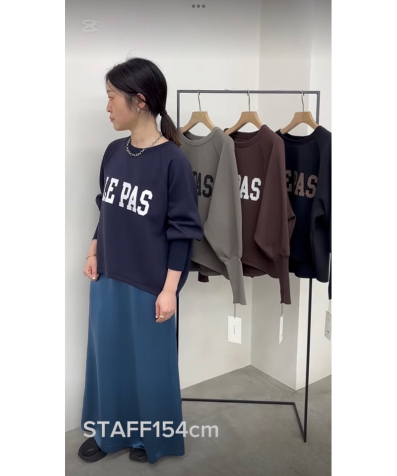 YENN★新品未使用❣️タンクトップ FRESCA SINGLE JERSEY ｜ タンクトップ