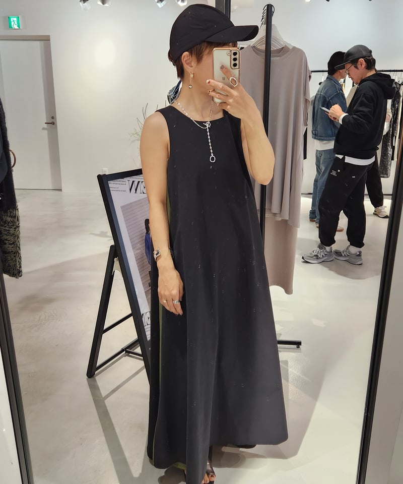CHIGNON Summer】撥水キャップ | CALENDRIER online store
