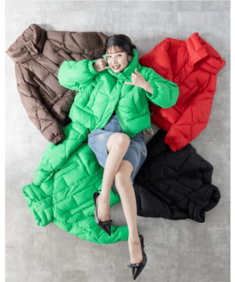 CATEGORY アウター | CALENDRIER online store