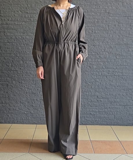 ギャザーオルインワン 612-86523  / CLOCHE
