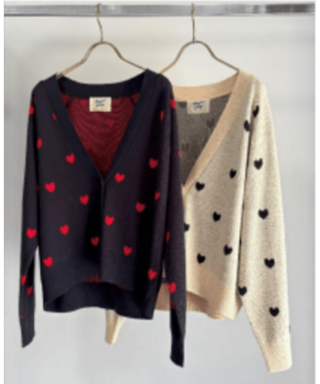 CATEGORY カーディガン | CALENDRIER online store