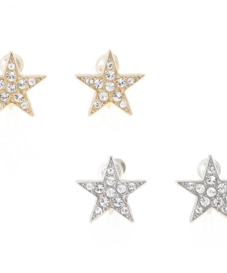 【再再再販】Twinkling star earring