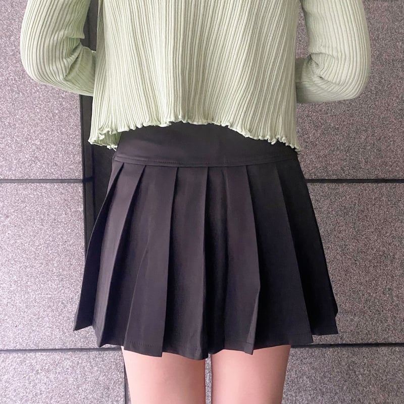 Plantation プランテーション ベルトデザインスカート R170 Plantation プランテーション ベルトデザインスカート R170