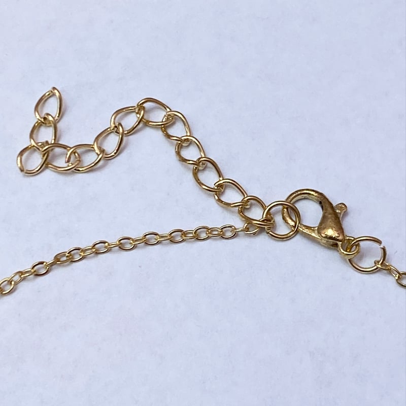 太陽と月 29-0802】太陽と月ネックレス | (me)