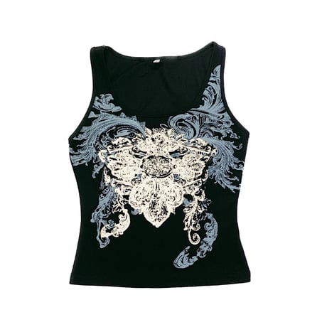 M me eme サイドリボン ビジュー オフショル シアートップス BLACK M me eme サイドリボン ビジュー オフショル シアートップス BLACK