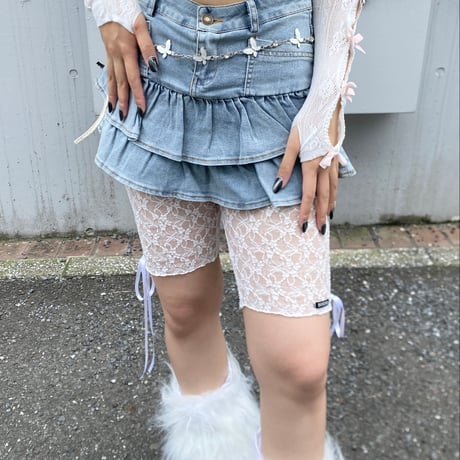 レースパンツ | STORES 