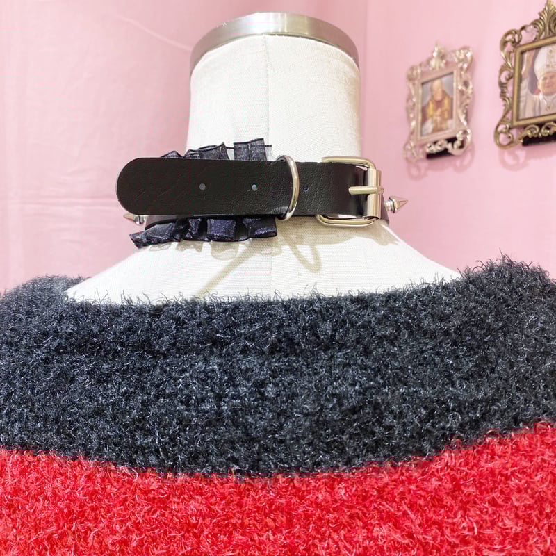 Vivienne Westwood STUDS ハーネス ベルト Stud Belt Chain Harness in