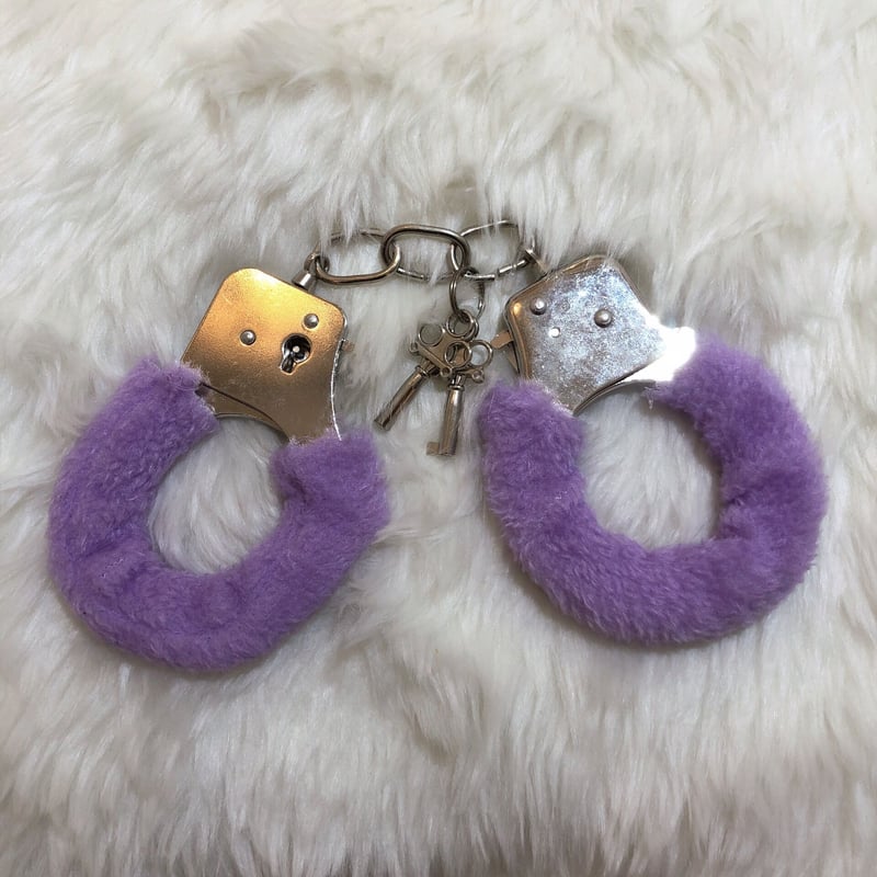 ファーハンドカフス | Romantic Standard ロマンティックスタンダード