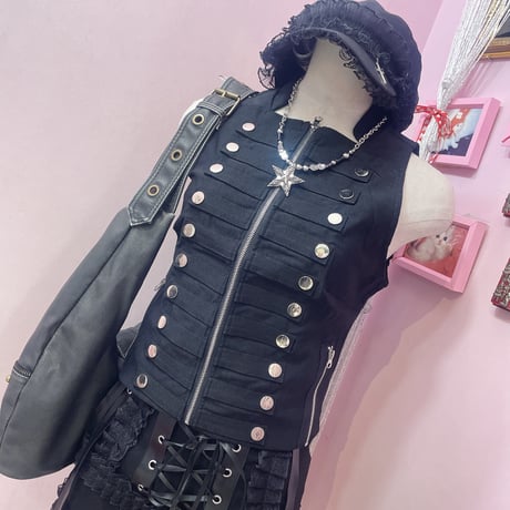 ナポレオンミニベスト