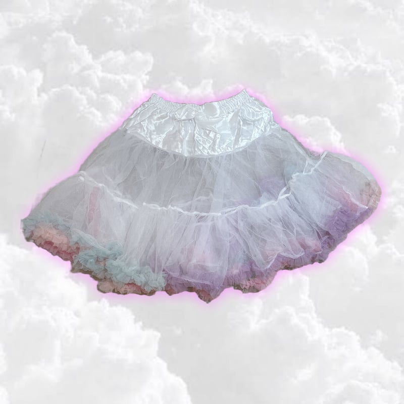 新品タグ付 sretsisスレトシス ユニコーンチュールスカート 新品タグ付 sretsisスレトシス ユニコーンチュールスカート 新品