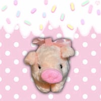 pinkie pig ショルダーバッグ