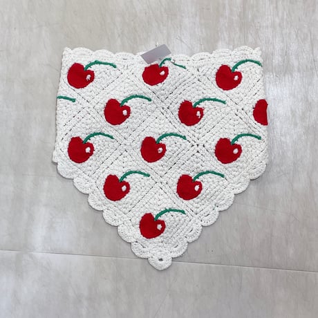 Cherryクロシェバブーシュカ