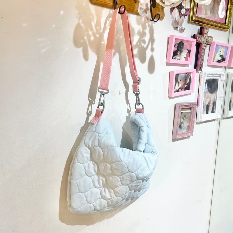 シーズー2WAYキルティングバッグ | Romantic Standard