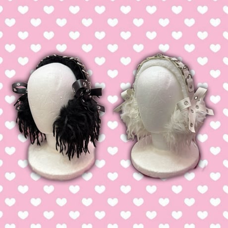 りんご様☺︎専用【美品】イヤーマフ りんご イヤーマフ 森ガール ハンドメイド 耳あて - メルカリ