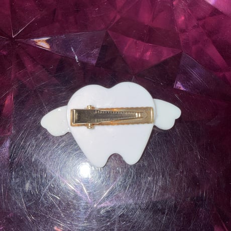 Angel teeth クリップ