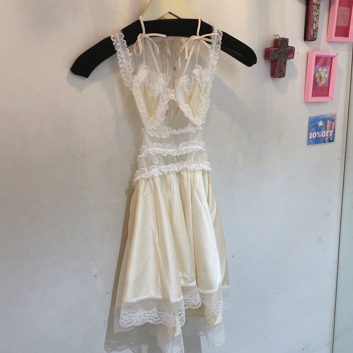 トールペイント作品　フリルプレート m95507995944_1.jpg?1723695355