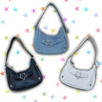 STARベルトデザインバッグ