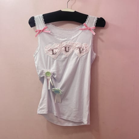 LUV♡POPパーツタンク