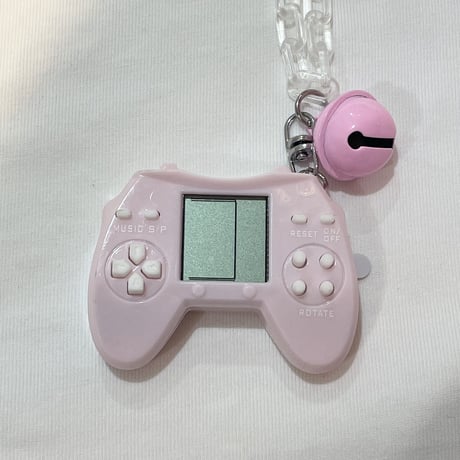 Game controllerネックレス