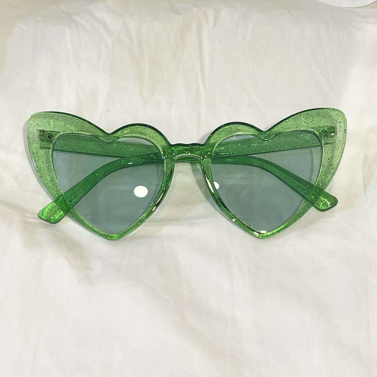 MA＊RS♡キラキラストーン付きサングラス