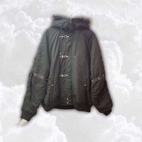 ファイヤーマンジャケット/fireman jacket Regen Glanz ブルゾン アウター fireman blouson/ファイヤーマン