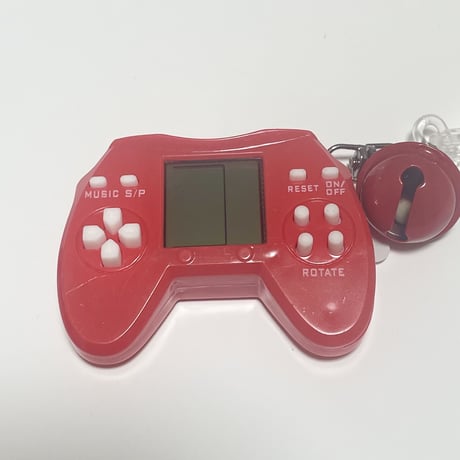 Game controllerネックレス