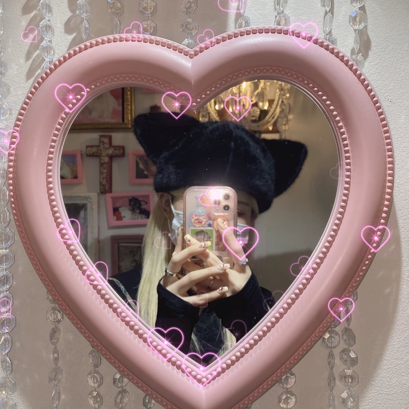 猫耳ファー帽子 | Romantic Standard ロマンティックスタンダード Onlin