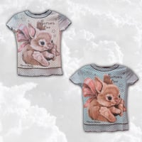 Rabbit ドットパワーネットT