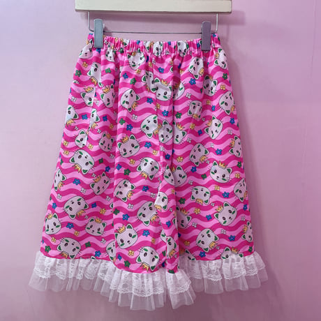 Wave CAT ハーフパンツ