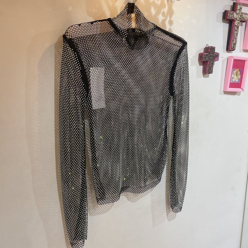 トップス STONE  Belle by Kim Gravel Slub Knit Pinstripe V Neck Top - QVC.com