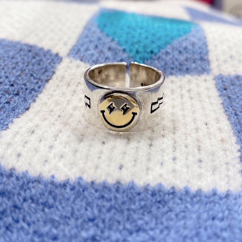 Smile サンダーリング | Romantic Standard ロマンティックスタンダード