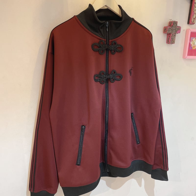 チャイナボタンカラージャージ | Romantic Standard ロマンティック