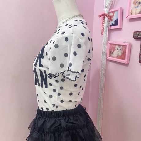 メッセージロゴドットシアートップス