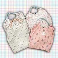 Fancy animal bag