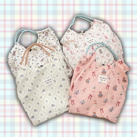 Fancy animal bag