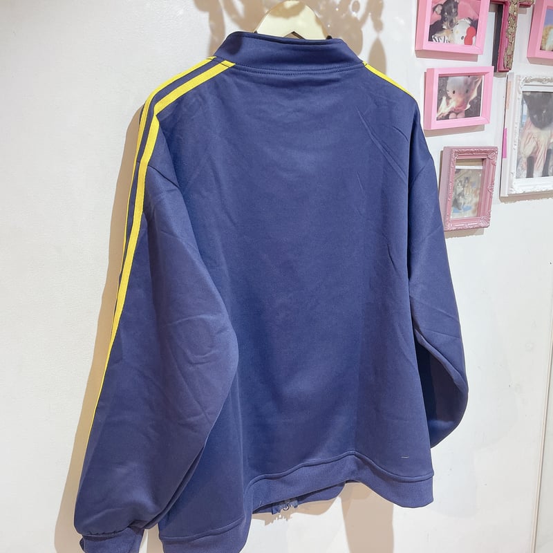 【未使用タグ付】REFLEM チャイナ トラックジャケット org.jpg