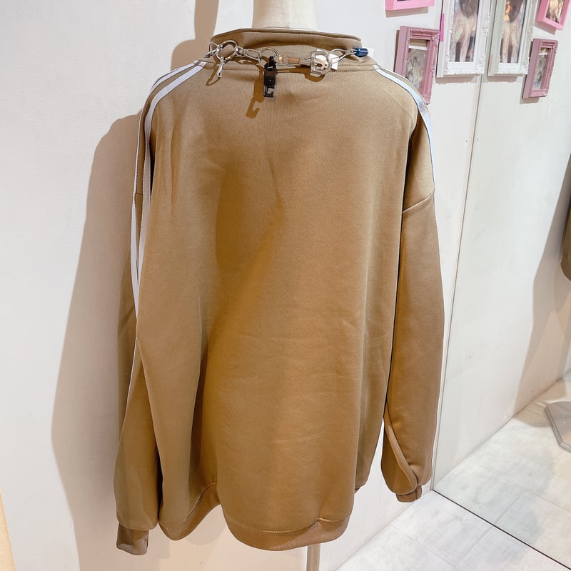 麻雀牌チャイナトラックジャケット | Romantic Standard