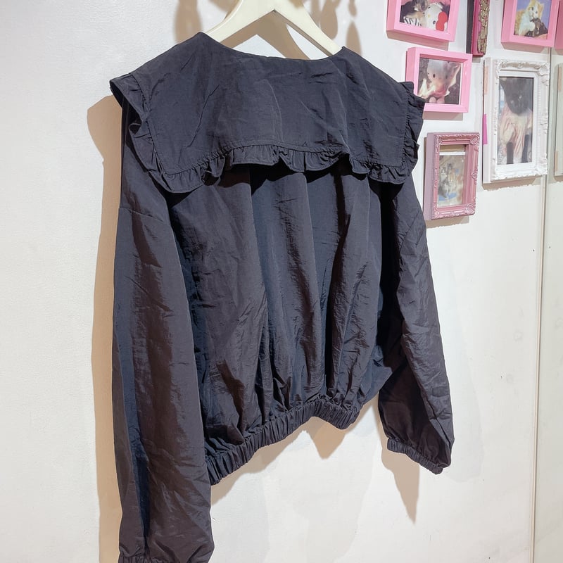 Rabbit セーラーカラーブルゾン | Romantic Standard ロマンティックス