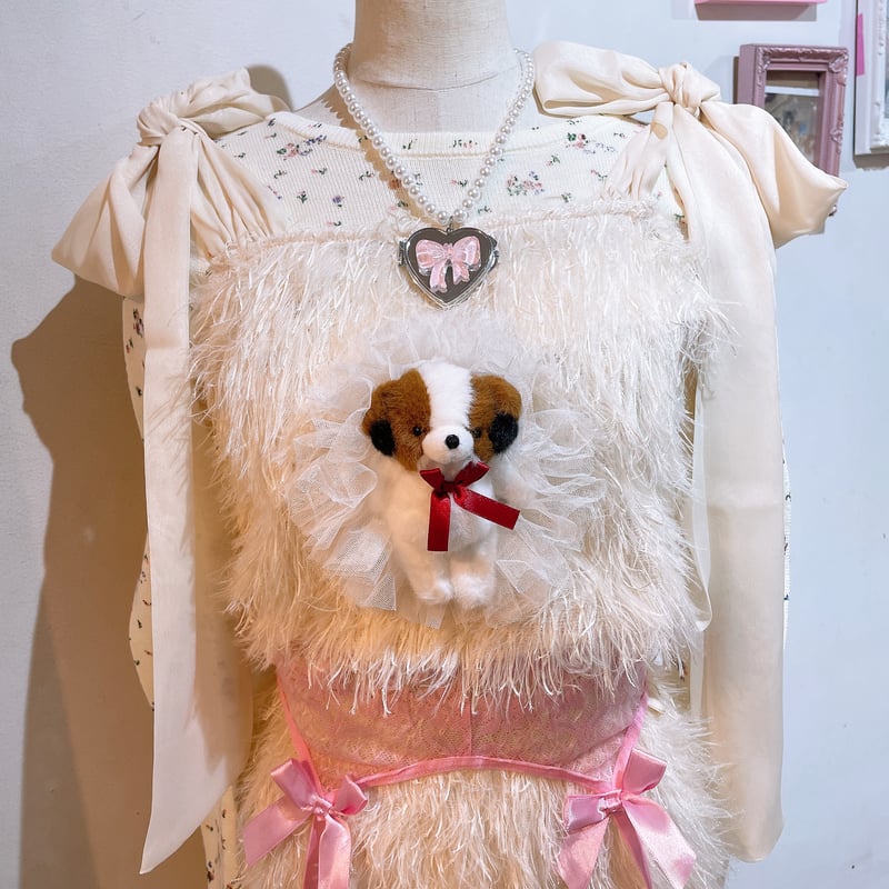 KISHIDAMIKI ビスチェ 最終値下げ】KISHIDAMIKI キシダミキ ハーフ