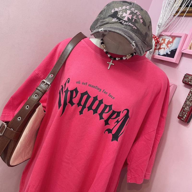 The queen トランプTシャツ | Romantic Standard ロマンティックス